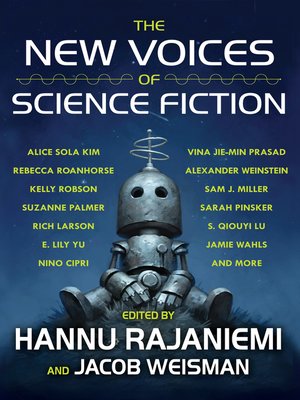 cover image of The New Voices of Science Fiction